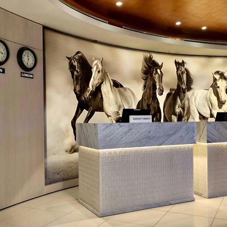 Courtyard By Marriott Riyadh Olaya מראה חיצוני תמונה