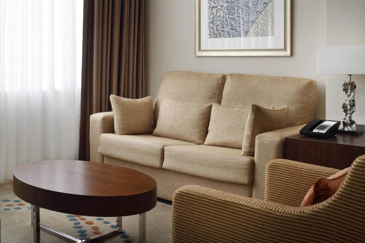 Courtyard By Marriott Riyadh Olaya מראה חיצוני תמונה