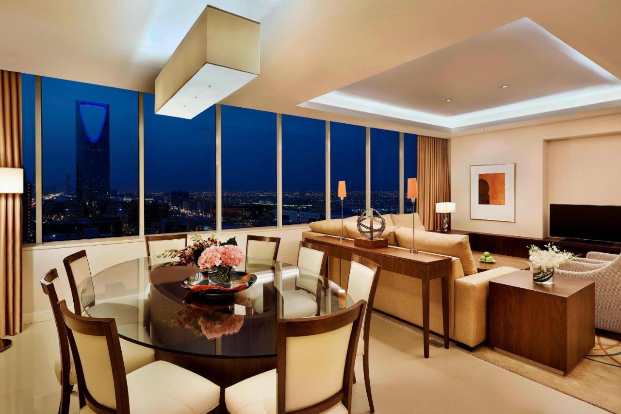 Courtyard By Marriott Riyadh Olaya מראה חיצוני תמונה