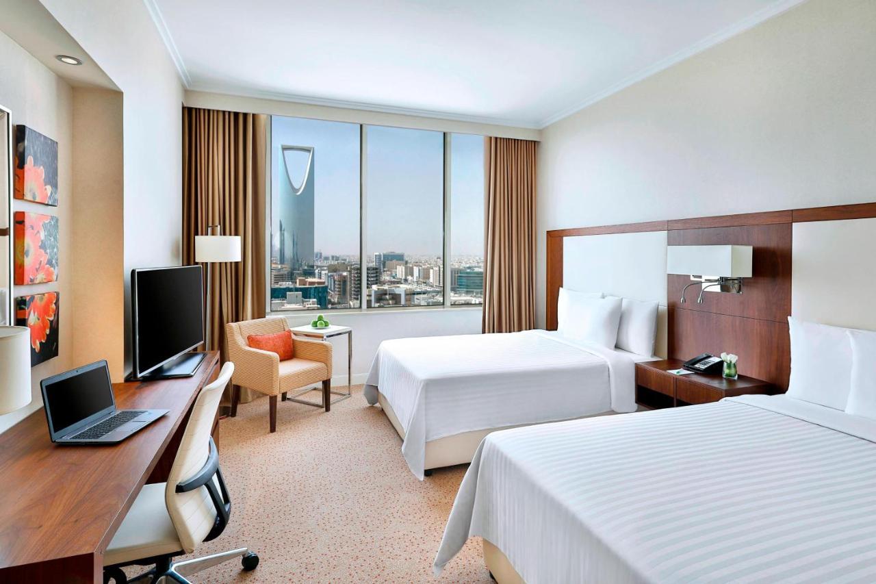 Courtyard By Marriott Riyadh Olaya מראה חיצוני תמונה