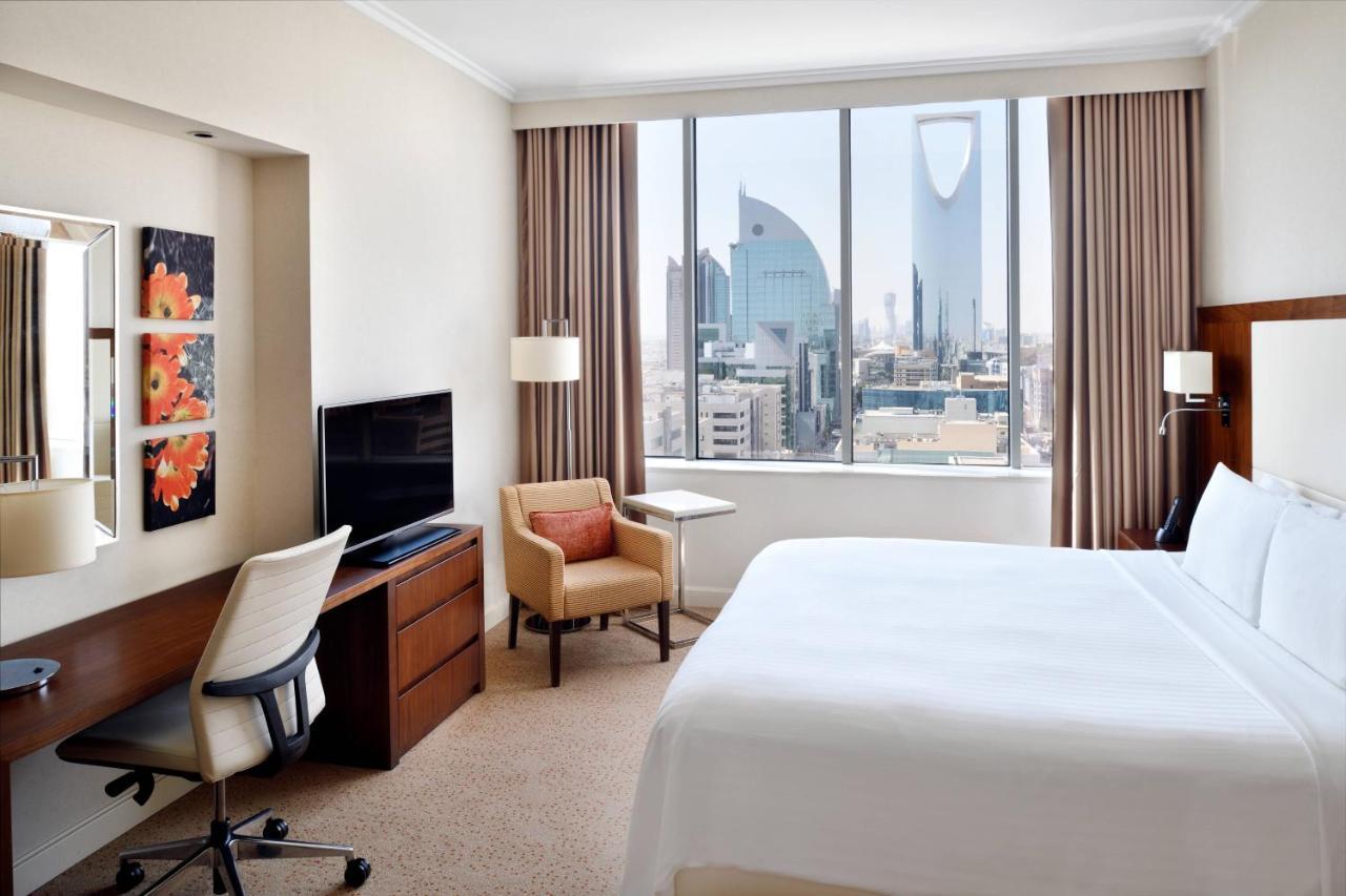 Courtyard By Marriott Riyadh Olaya מראה חיצוני תמונה