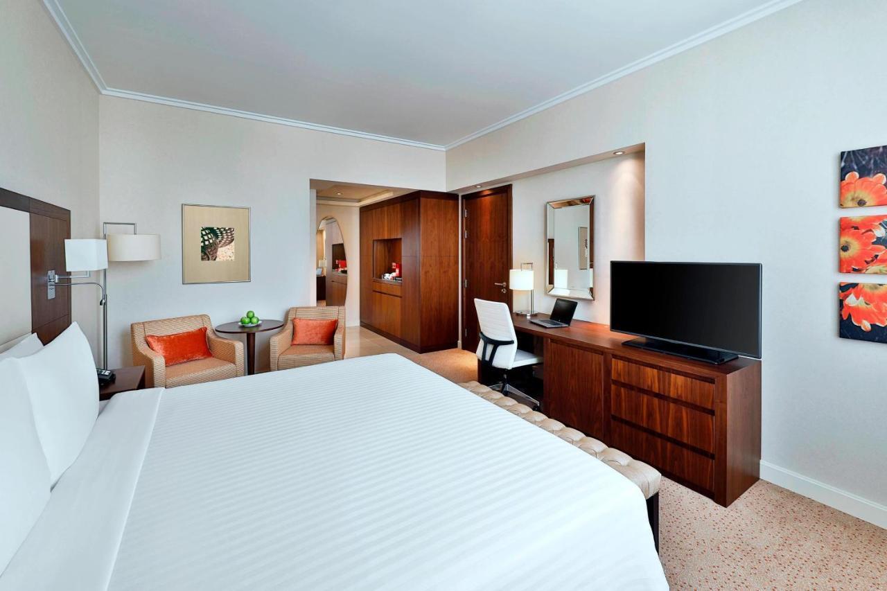Courtyard By Marriott Riyadh Olaya מראה חיצוני תמונה