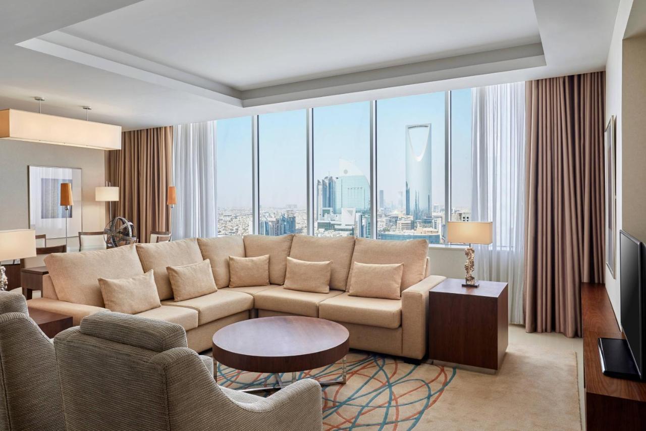 Courtyard By Marriott Riyadh Olaya מראה חיצוני תמונה