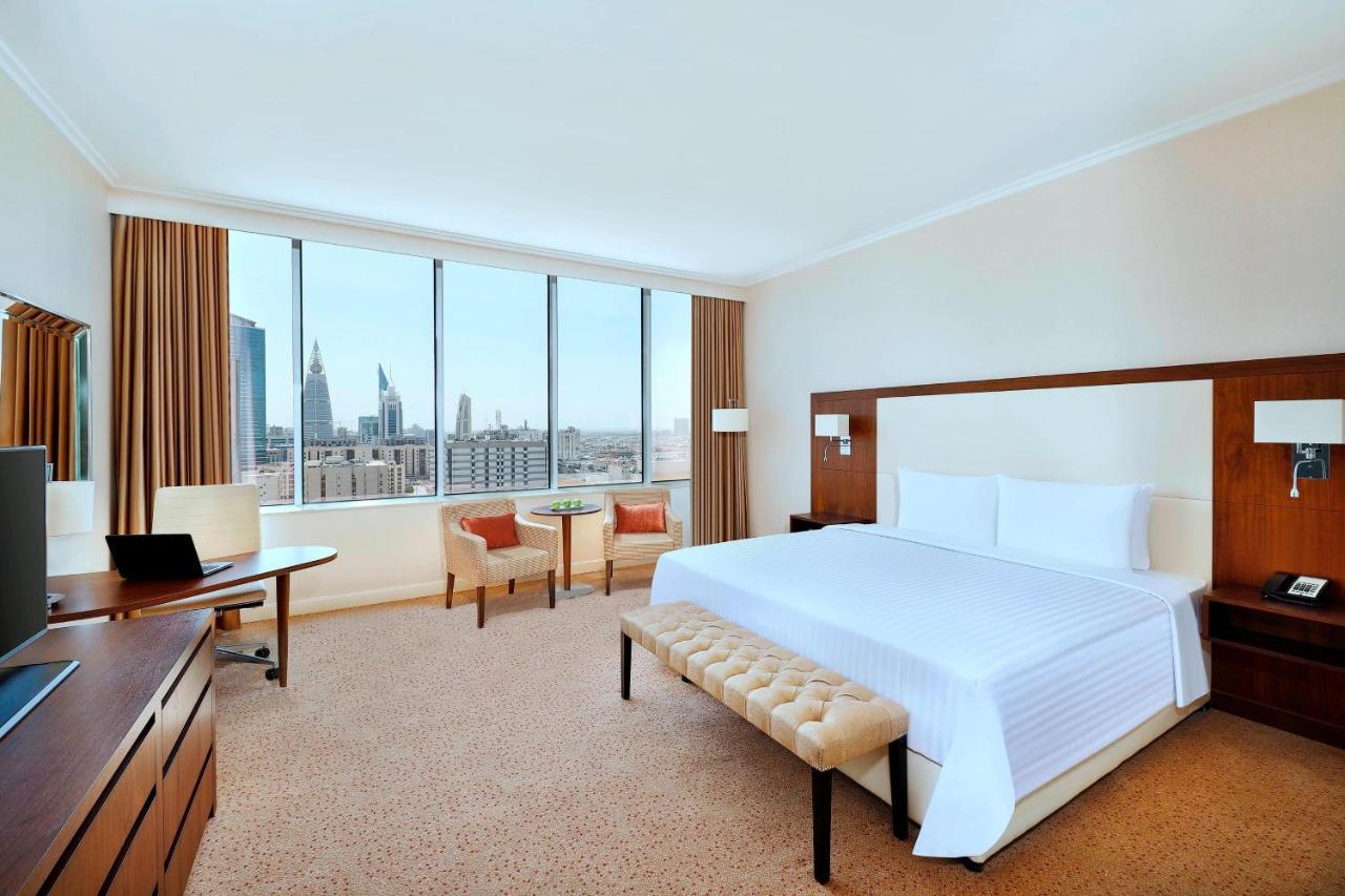 Courtyard By Marriott Riyadh Olaya מראה חיצוני תמונה