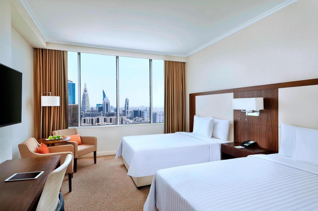 Courtyard By Marriott Riyadh Olaya מראה חיצוני תמונה