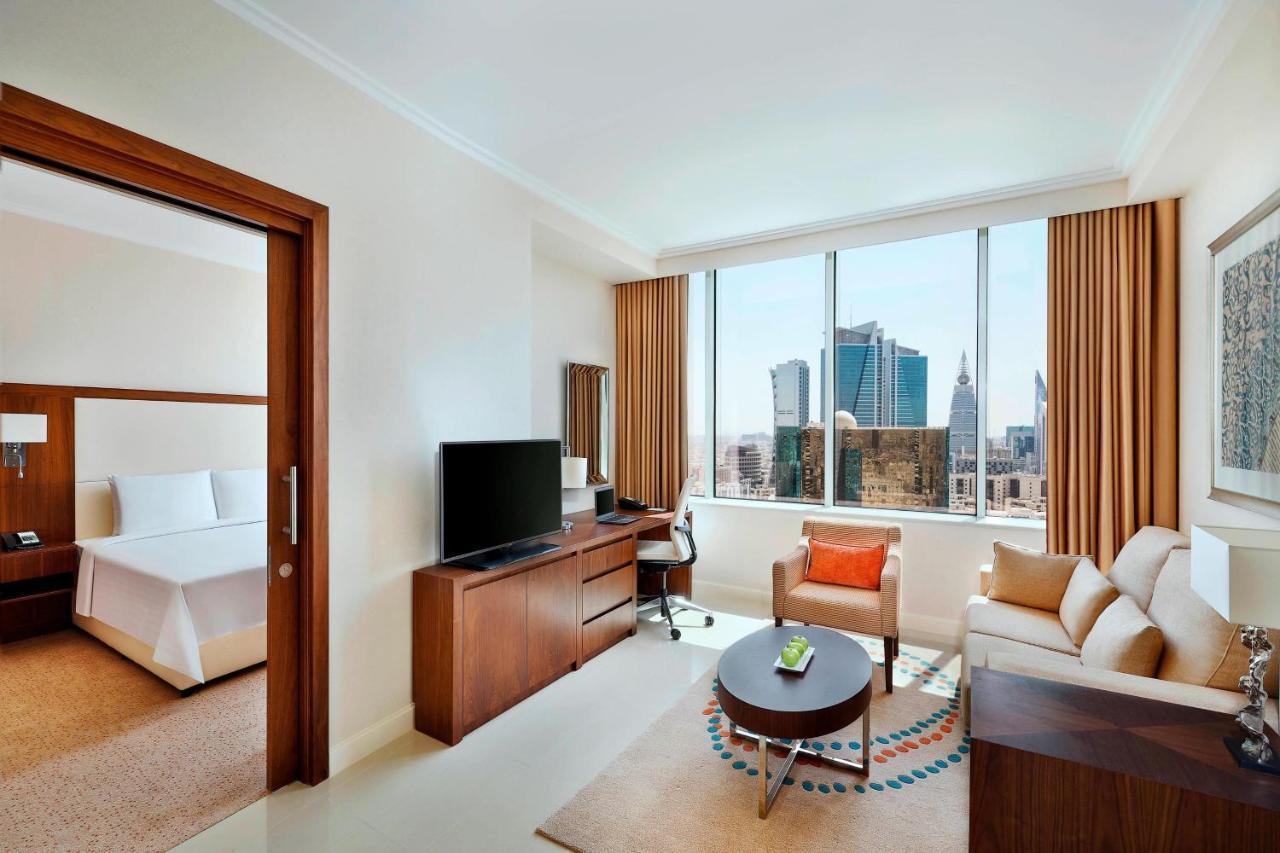 Courtyard By Marriott Riyadh Olaya מראה חיצוני תמונה
