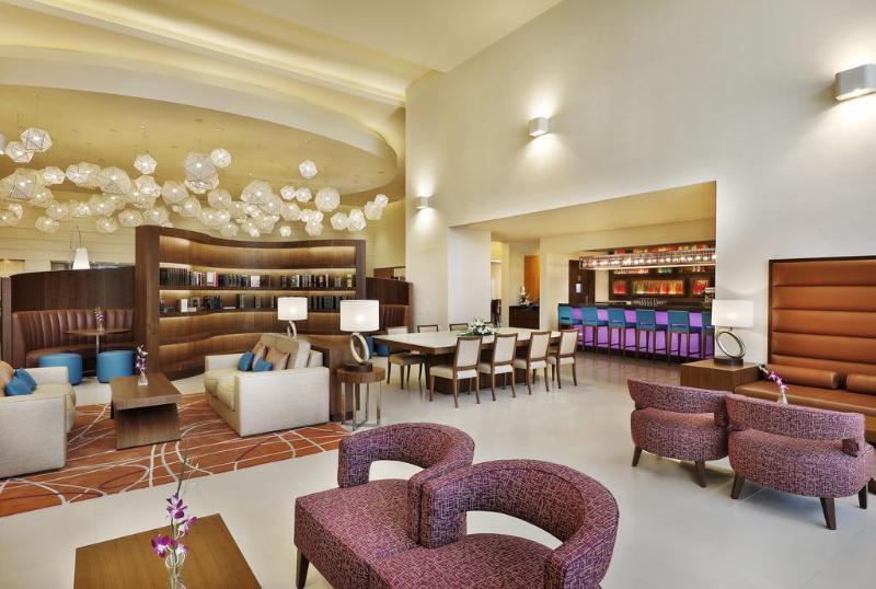 Courtyard By Marriott Riyadh Olaya מראה חיצוני תמונה