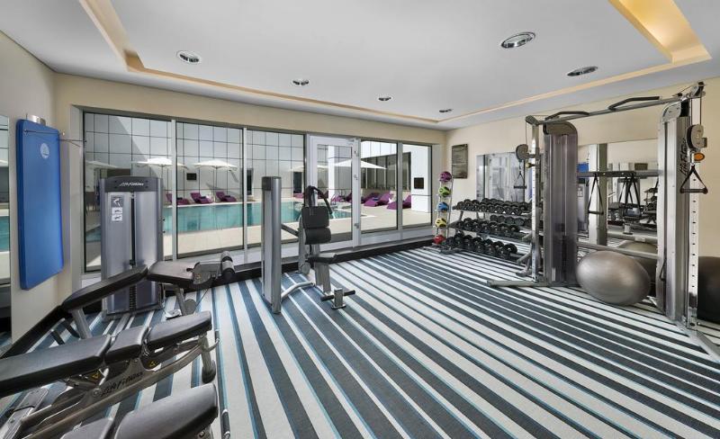 Courtyard By Marriott Riyadh Olaya מראה חיצוני תמונה
