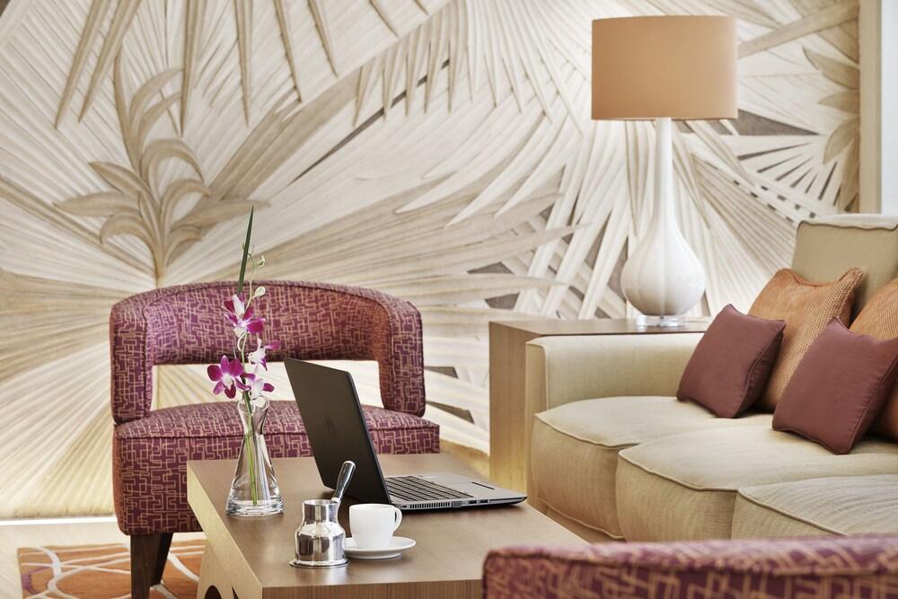 Courtyard By Marriott Riyadh Olaya מראה חיצוני תמונה