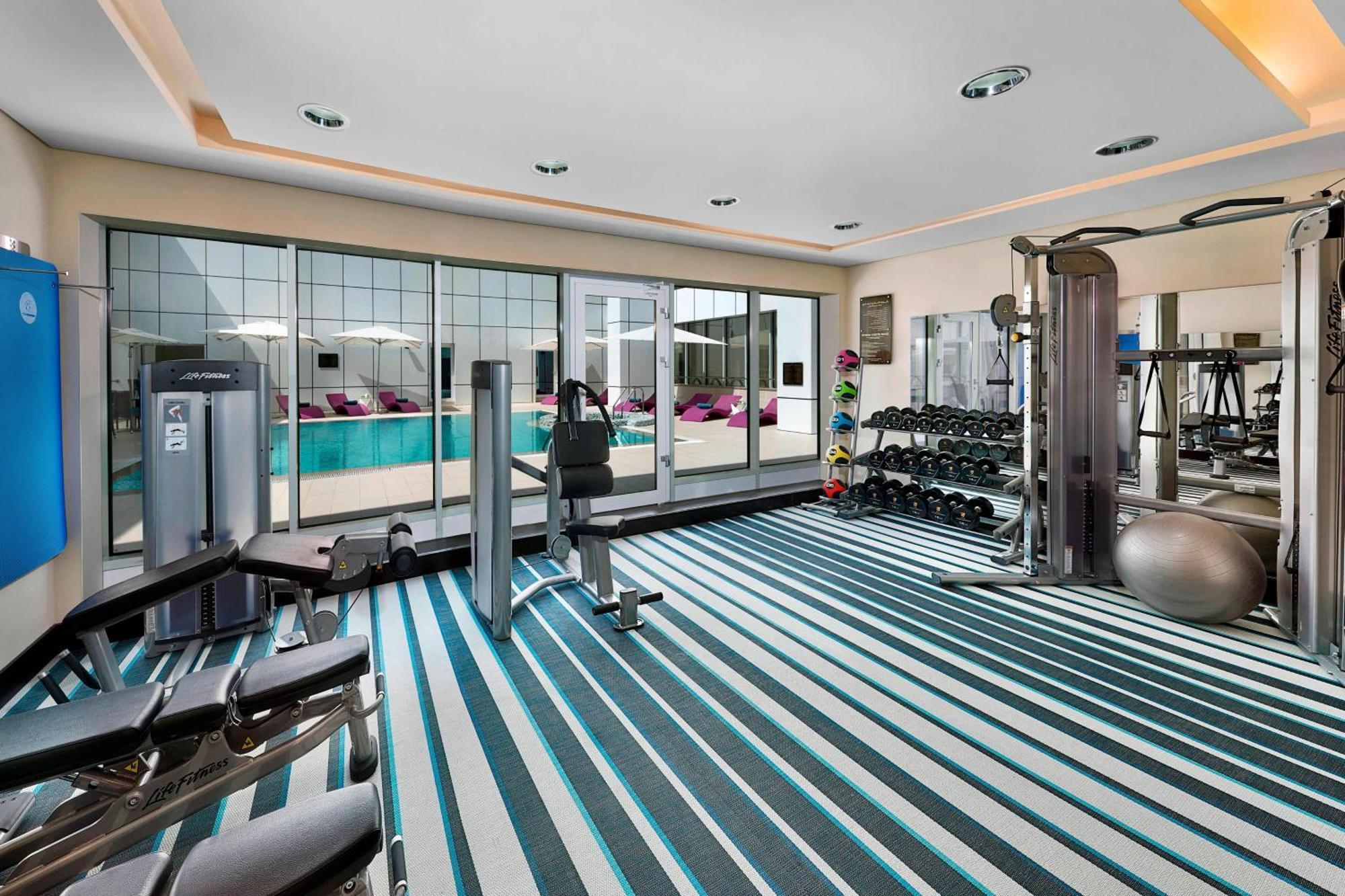 Courtyard By Marriott Riyadh Olaya מראה חיצוני תמונה