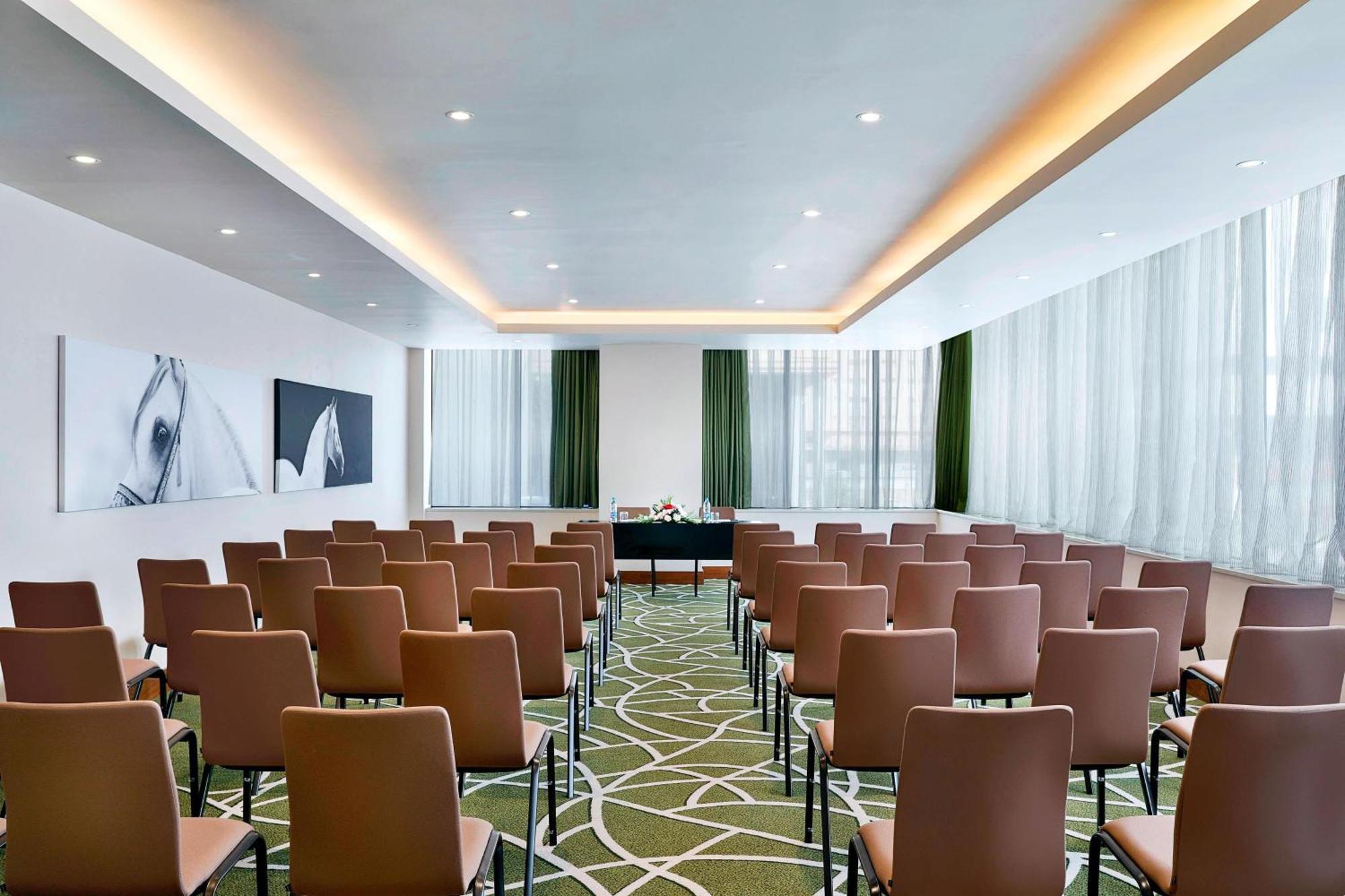 Courtyard By Marriott Riyadh Olaya מראה חיצוני תמונה