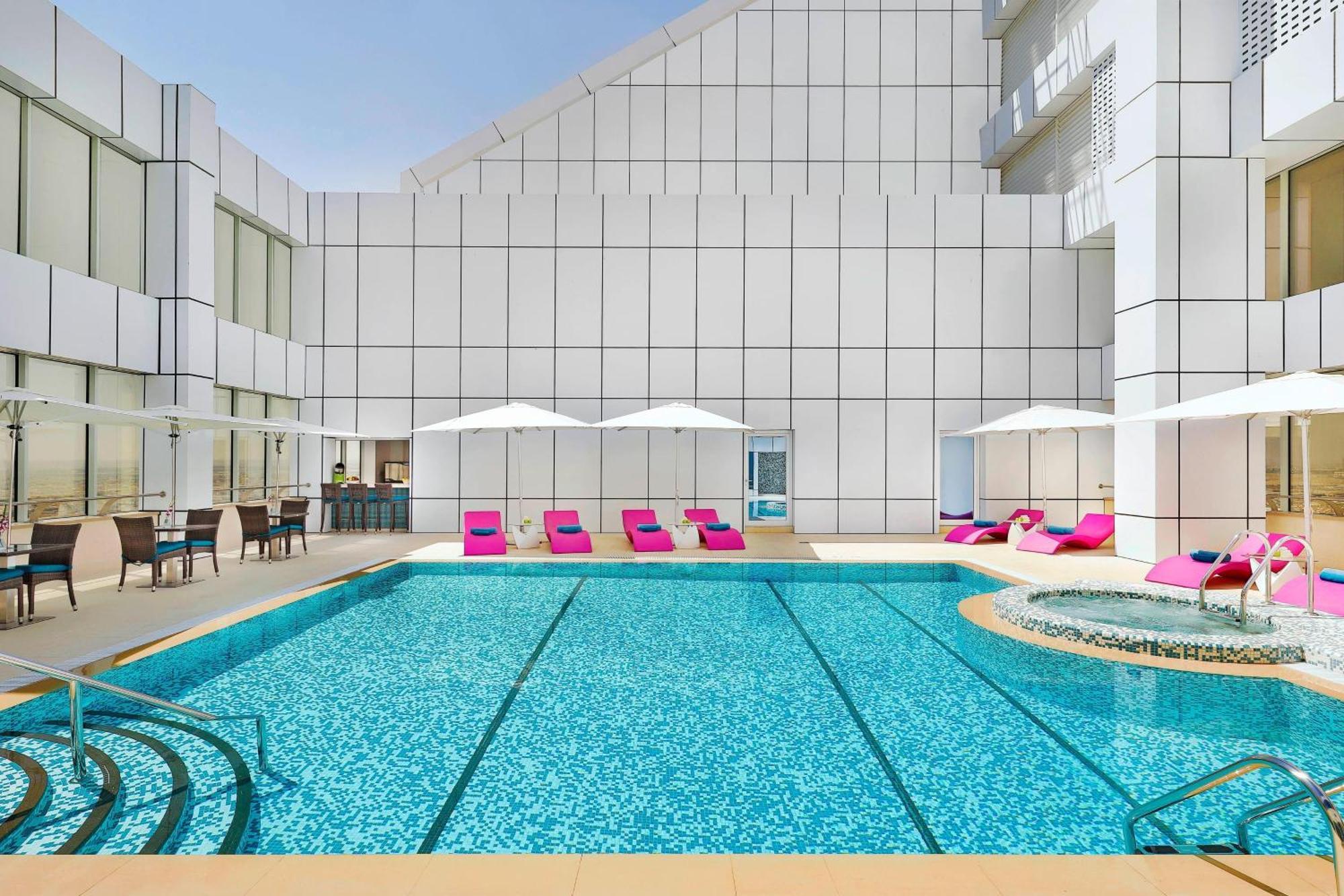 Courtyard By Marriott Riyadh Olaya מראה חיצוני תמונה