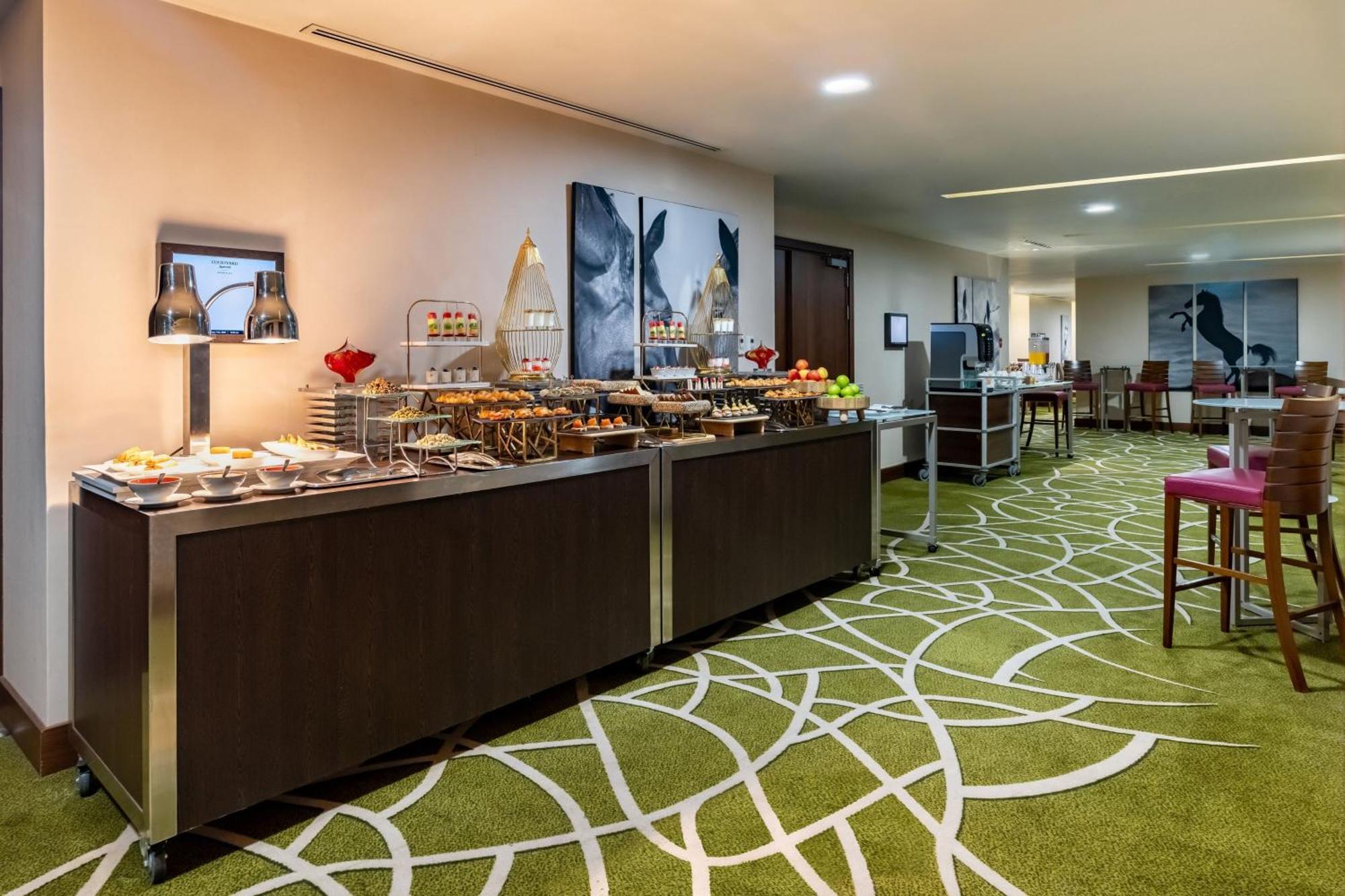 Courtyard By Marriott Riyadh Olaya מראה חיצוני תמונה