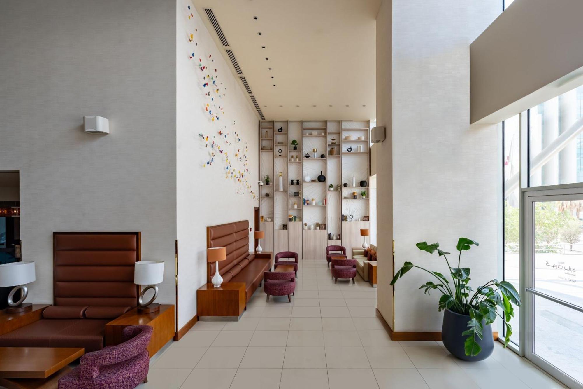 Courtyard By Marriott Riyadh Olaya מראה חיצוני תמונה