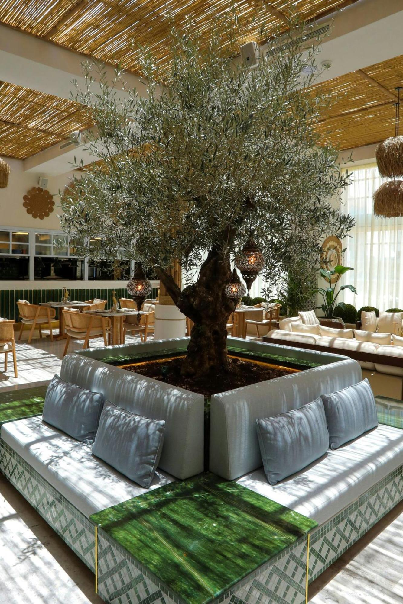 Courtyard By Marriott Riyadh Olaya מראה חיצוני תמונה