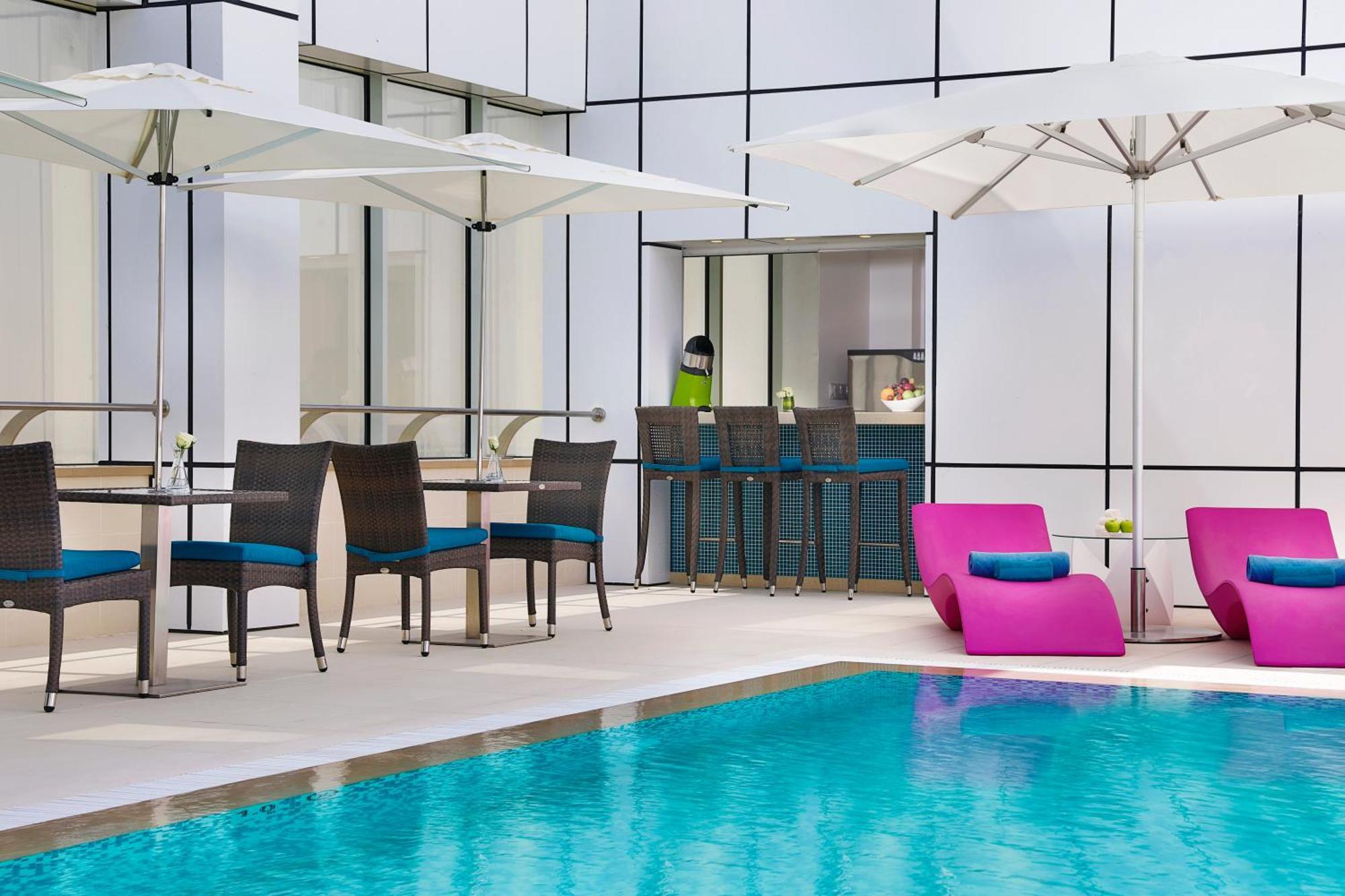 Courtyard By Marriott Riyadh Olaya מראה חיצוני תמונה