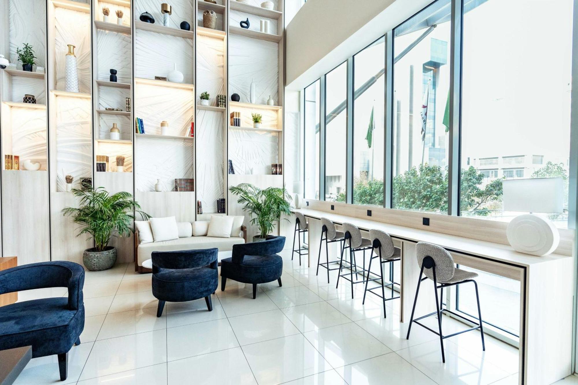 Courtyard By Marriott Riyadh Olaya מראה חיצוני תמונה