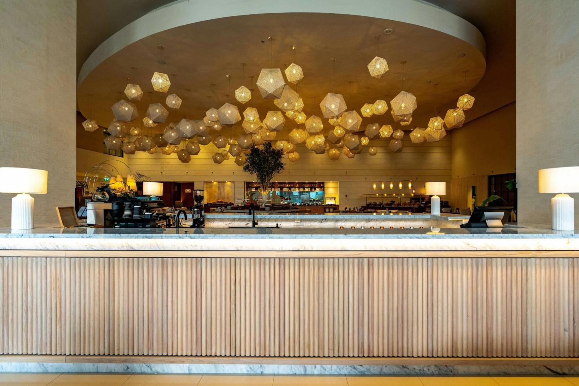 Courtyard By Marriott Riyadh Olaya מראה חיצוני תמונה