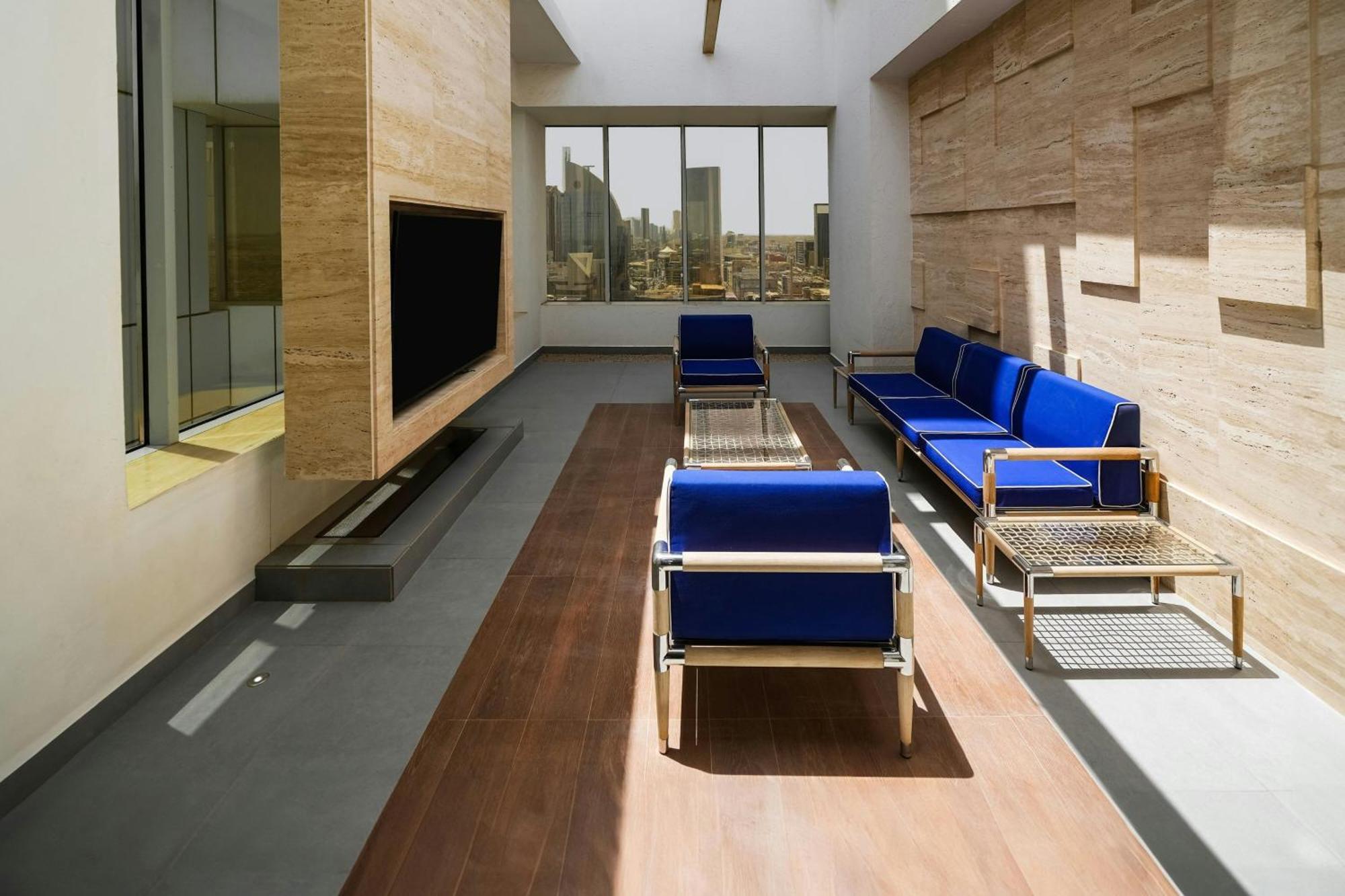 Courtyard By Marriott Riyadh Olaya מראה חיצוני תמונה