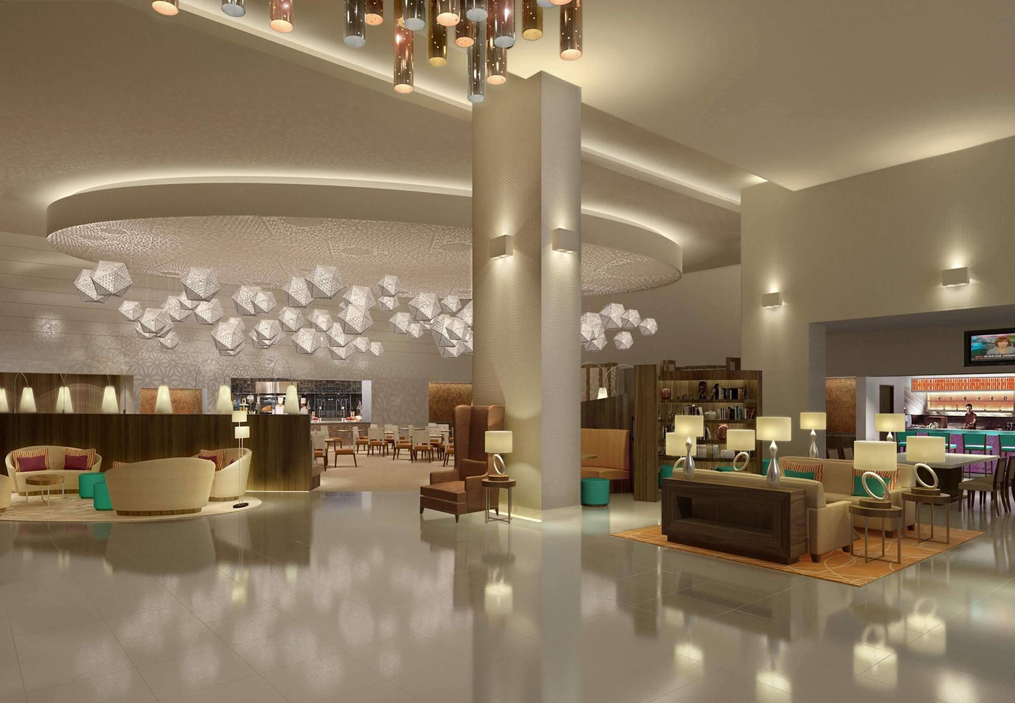Courtyard By Marriott Riyadh Olaya מראה חיצוני תמונה