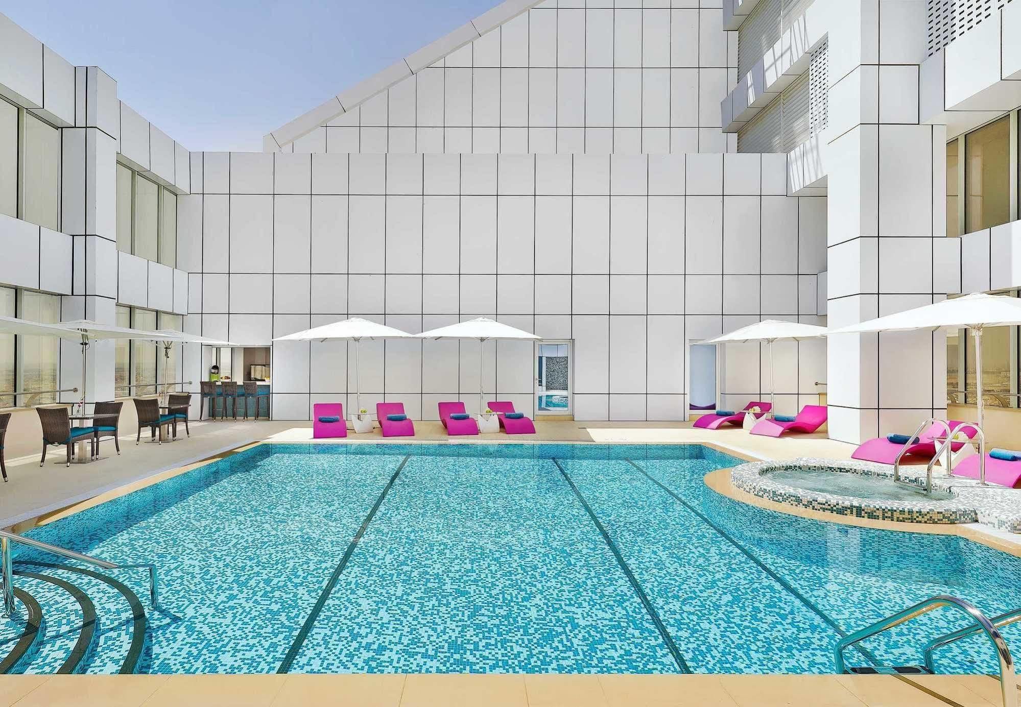 Courtyard By Marriott Riyadh Olaya מראה חיצוני תמונה