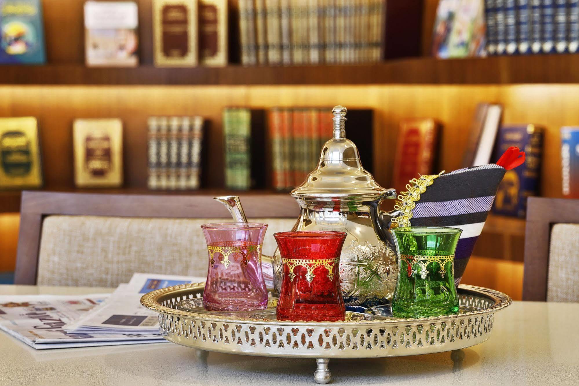 Courtyard By Marriott Riyadh Olaya מראה חיצוני תמונה